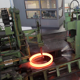 Custom Forgings