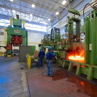 Stainless Steel Forgings